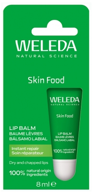 Weleda Skin Food Baume Lèvres - 8 ml