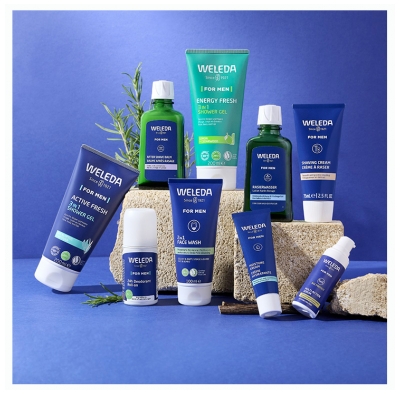 Weleda Homme Crème Hydratante 30 ml