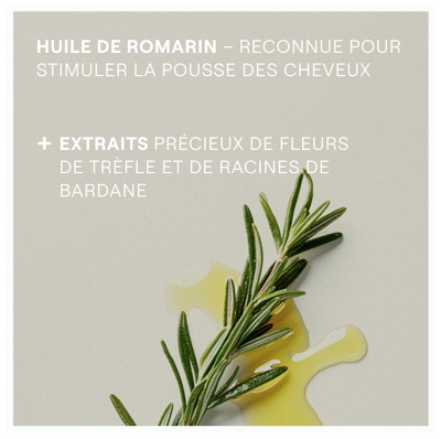 Weleda Huile Capillaire Nourrissante - 50 ml