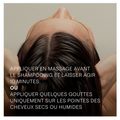 Weleda Huile Capillaire Nourrissante - 50 ml