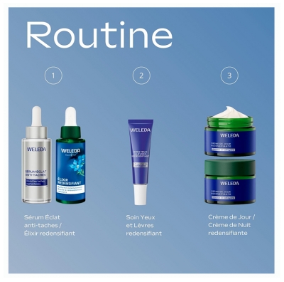 Weleda Crème de Jour Redensifiante 40 ml