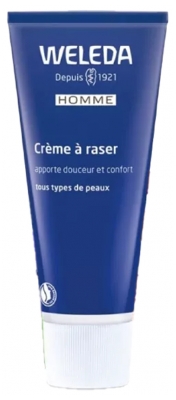 Weleda Crème à Raser - 75 ml