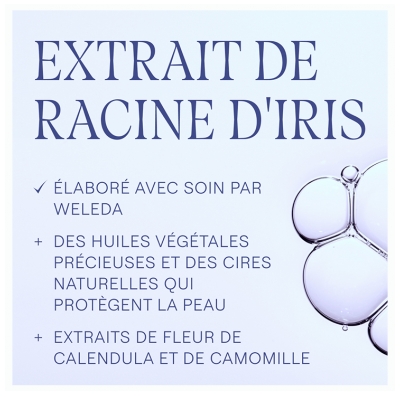 Weleda Crème de Nuit Régénérante Iris - 30 ml