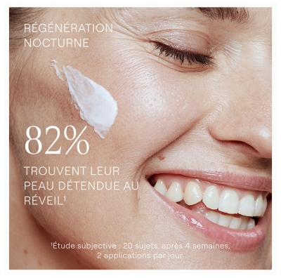 Weleda Crème de Nuit Régénérante Iris - 30 ml
