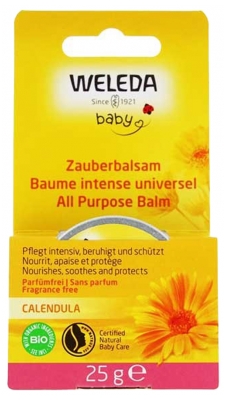 Weleda Baby Baume Intense 25 g