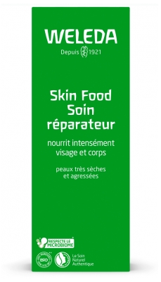 Weleda Skin Food Soin Réparateur - 75 ml