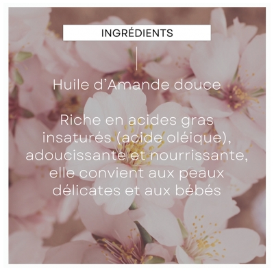 Weleda Huile de Massage Allaitement - 50 ml