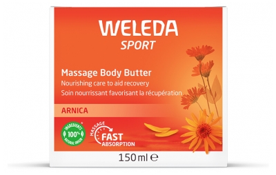 Weleda Sport Soin Nourrissant 150 ML
