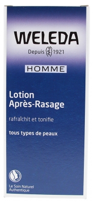 Weleda Homme Lotion Après-Rasage - 100 ml