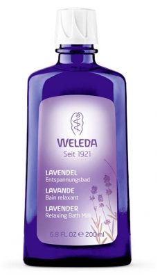Weleda Bain Relaxant à la Lavande - 200 ml