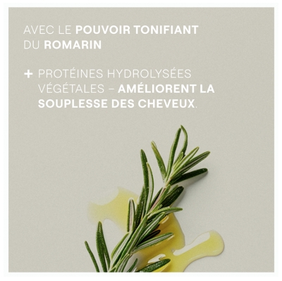 Weleda Après-Shampoing Revitalisant au Romarin Nourrissant 150 ml