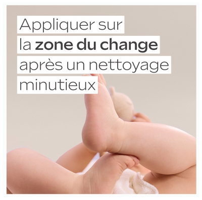 Weleda Baby Crème pour le Change Apaise les irritations Calendula 75 ml