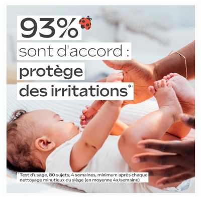 Weleda Baby Crème pour le Change Apaise les irritations Calendula 75 ml