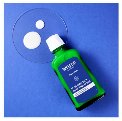 Weleda Homme Baume Après-Rasage - 100 ml