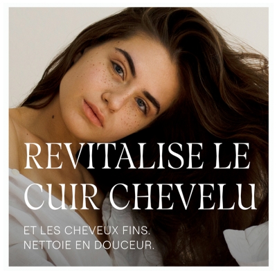 Weleda Shampoing Revitalisant au Romarin Cheveux Fins 250 ml