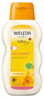 Weleda Lait Corporel Calendula - 200 ml