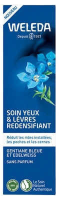 Weleda Soin Yeux & Lèvres 10 ml