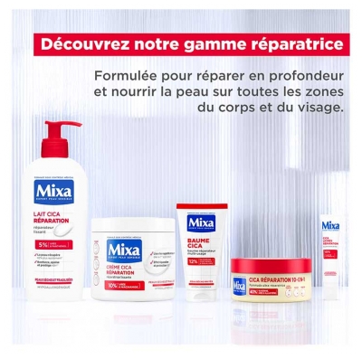 Mixa Cica Lèvres & Nez Réparation 10 ml