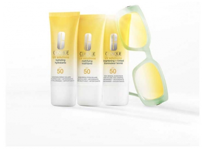 Clinique Uv Solutions™ Soin Solaire Illuminateur Teinté​ SPF 50 40.00 ml - Light