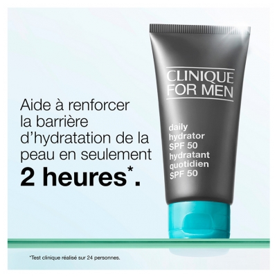Clinique For Men Crème Hydratante Quotidienne SPF50 75 ml