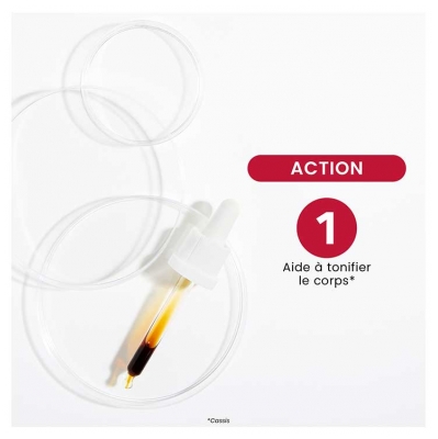 Santarome Énergie Macérats de Bourgeons Bio 30 ml