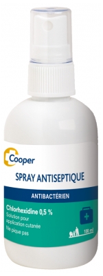 Cooper Chlorhex 0.5% Spray 100 ml