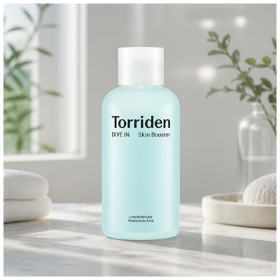 Torriden Dive In Essence à l' Acide Hyaluronique 200 ml