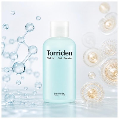 Torriden Dive In Essence à l' Acide Hyaluronique 200 ml