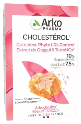 Arkopharma Arkogelules Guggul 60 Vg