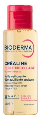 Bioderma Créaline Huile Micellaire 50 ml
