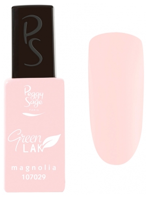 Peggy Sage Green Lak Vernis Ongles LED 10 ML - Teinte : 107029 : Magnolia