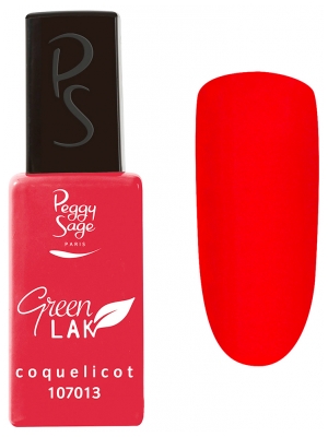 Peggy Sage Green Lak Vernis Ongles LED 10 ML