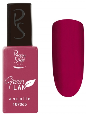 Peggy Sage Green Lak Vernis Ongles LED 10 ML - Teinte : 107065 : Ancolie