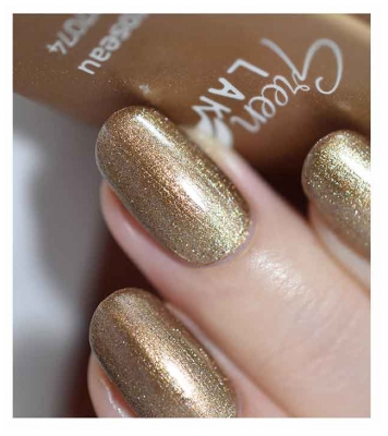 Peggy Sage Green Lak Vernis Ongles LED 10 ML - Teinte : 107074 : Roseau