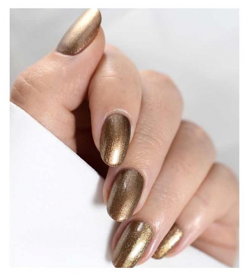 Peggy Sage Green Lak Vernis Ongles LED 10 ML - Teinte : 107074 : Roseau
