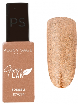 Peggy Sage Green Lak Vernis Ongles LED 10 ML - Teinte : 107074 : Roseau
