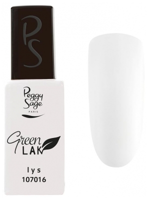 Peggy Sage Green Lak Vernis Ongles LED 10 ML - Teinte : 107016 : Lys