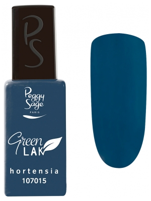 Peggy Sage Green Lak Vernis Ongles LED 10 ML - Teinte : 107015 : Hortensia