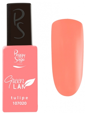 Peggy Sage Green Lak Vernis Ongles LED 10 ML - Teinte : 107020 : Tulipe