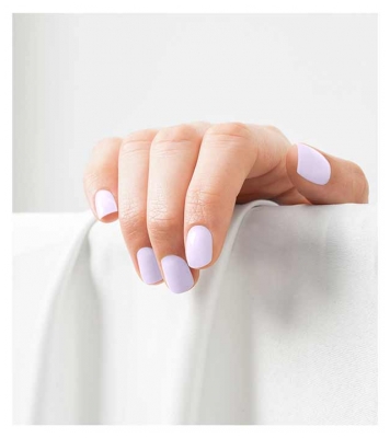 Peggy Sage Green Lak Vernis Ongles LED 10 ML - Teinte : 107082 : Améthyste