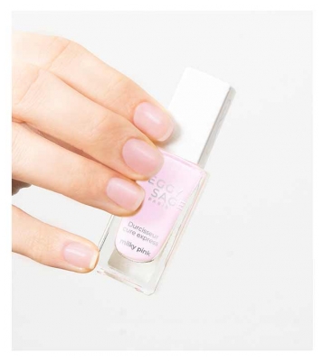 Peggy Sage Nail Care Durcisseur Cure Express pour Ongles 11 ml - Teinte : Milky Pink