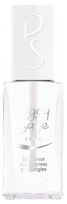 Peggy Sage Nail Care Durcisseur Cure Express pour Ongles 11 ml - Teinte : Transparent