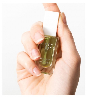 Peggy Sage Nail Care Durcisseur Green Ongles 9 ML