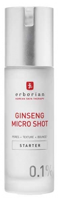 Erborian Ginseng Micro Shot Sérum Micro-Infusion 30 ml