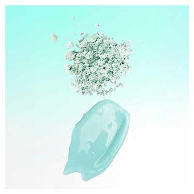 Inuwet Aqua Shot Hydratant Masque en Poudre Pell Off aux Alginates Marins 15 g