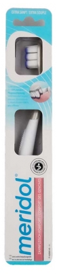 Meridol Confort des Gencives Extra Souple Brosse à Dents 