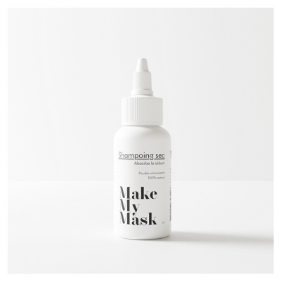 Make My Mask Shampoing Sec en Poudre 25 g