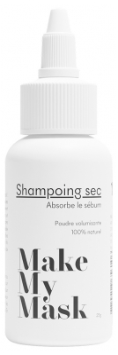 Make My Mask Shampoing Sec en Poudre 25 g