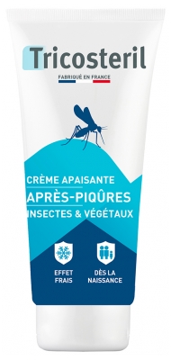 Tricosteril Crème Apaisante - Après-Piqûres 40 ml