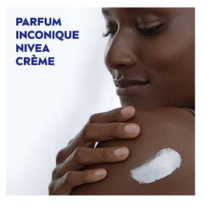 Nivea Crème Hydratante Visage Corps et Mains Boite 250 ml